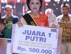 Tertantang Ramaikan Destinasi Wisata