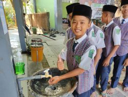 MTsN 1 Pati Terapkan Madrasah Sehat