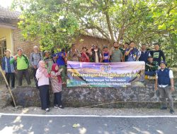 Tingkatkan Kemakmuran Warga melalui Reforma Agraria