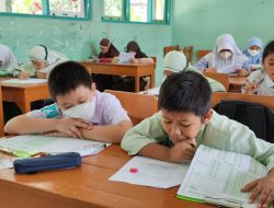 Kompetisi Matematika Sains & Inggris Makin Diminati