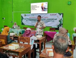 Hadirkan Dinas Kesehatan, Genjot Produk Halalan Thoyyiban