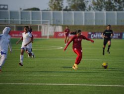 Menuju Piala Dunia melalui Kompetisi Sepak Bola Putri