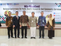 FKM UNIMUS Beri Bekal Kesmas Hadapi Transformasi Sistem Kesehatan