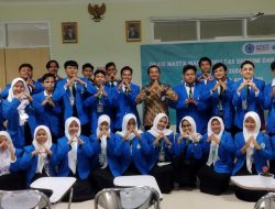 Gelar Masta PMB Prodi Agribisnis UNIMUS, Dorong Mahasiswa Buka Lapangan Kerja Setelah Lulus