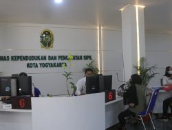 Disdukcapil Kota Yogyakarta Memiliki Loket Khusus untuk Layani Kelompok Rentan