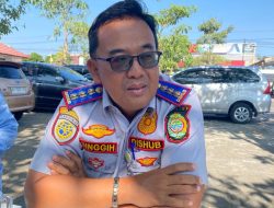 Dishub Bantul Susun Peraturan untuk Berantas Parkir Tak Berizin