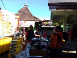 102 Ton Beras Disiapkan untuk Gelaran Pasar Murah