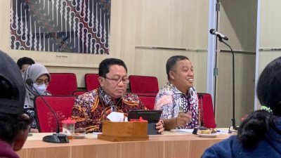 BAPPEDA Harapkan Saran Masyarakat Jogja untuk 20 Tahun Mendatang