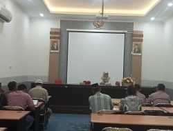 Kurangi Kemiskinan dan Pengangguran, Disnakertrans Bantul Kembali Lakukan Padat Karya