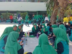 Gernas Aksi Bergizi untuk Ajarkan Pola Hidup Sehat
