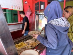 Jadi Pelopor Siomay Tengiri di Kota Yogyakarta