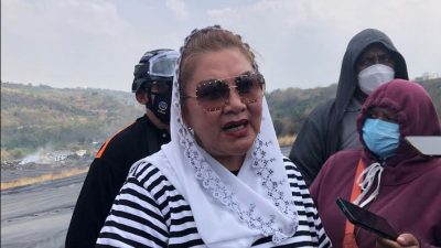 Pemadaman TPA Jatibarang Ditargetkan Selesai 13 Oktober