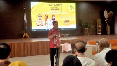 RSJD Dr Arif Zainudin Peringati HKJS dan HKN 2023