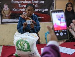 Angka Kemiskinan Kota Semarang Turun Jadi 4,23 Persen