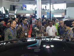 Pemprov Harap GIIAS Jadi Wadah Pertumbuhan Ekonomi di Jateng