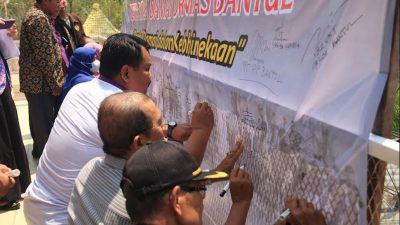 Bakesbangpol Kota Yogyakarta Ajak Ormas Sukseskan Pemilu Damai