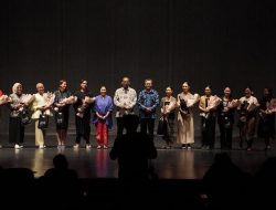 Tingkatkan Pengetahuan dan Jejaring Seniman Internasional