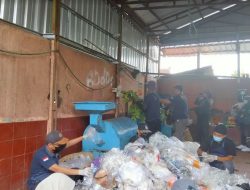Pilah Sampah Efektif Kurangi Sampah di Pasar