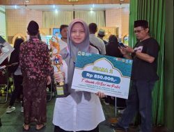 Raih Prestasi di Lomba MAPSI Tingkat Provinsi