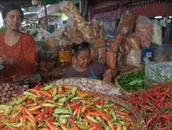 Harga Cabai Naik hingga Rp 80 Ribu/Kg