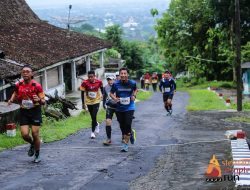 Event Sleman Temple Run Berhasil Terdaftar di ITRA