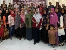 Mahasiswa Udinus Inisiasi Program Kampus Bunda