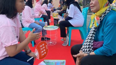 Hadir untuk Masyarakat, RSJD Dr Amino Gondohutomo Dukung Kesehatan Jiwa