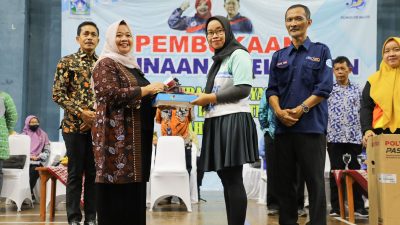 Dispora Sleman Dorong Masyarakat Tingkatkan Partisipasi Olahraga