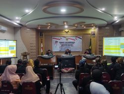 Pemkab Pemalang Dorong Evaluasi Data di Setiap OPD