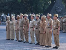 Pemilu kian Dekat, ASN Pemprov Jateng Ikrar Jaga Netralitas