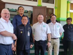 Bupati Pemalang Berharap Perusahaan Pengolah Sampah tak Bebani APBD