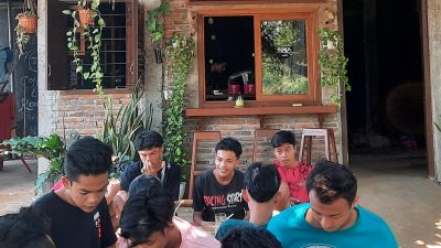 Kreatif, Ubah Dapur Rumah Jadi Kedai Kopi