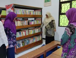 Perpustakaan bukan hanya Gudang Buku