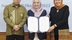 SAH: Prof. Dr. Indah Rita Sulistya Dewi, S.Si., M.Si., jadi Guru Besar UPGRIS di bidang ilmu lingkungan.
