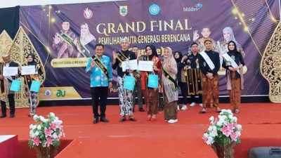 Duta Genre Pemalang 2023 Terpilih