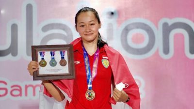 Berawal Iseng, Rahma Juarai Atletik Nasional dan Internasional