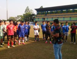 Persiku Kudus Mulai Seleksi Pemain
