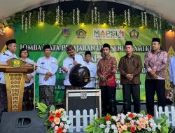 SMP NU Al Ma’ruf Sabet 4 Juara MAPSI Kabupaten