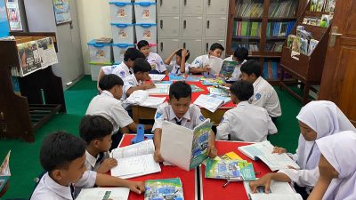 Lakukan Perbaikan, SMP 3 Kudus Targetkan Nilai A