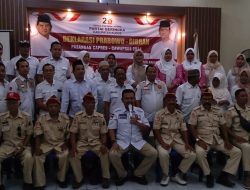 Gerindra Kudus Deklarasikan Prabowo-Gibran