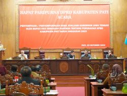 Pemkab Pati Dapat Bantuan Dana Hibah untuk Pilkada