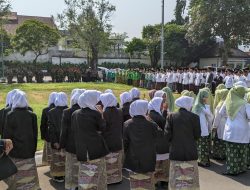Terapkan Nilai Pancasila Jadi Tanggung Jawab Santri