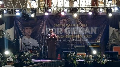 Jam’iyyah Kiai Santri Nusantara Dukung Pasangan Prabowo-Gibran