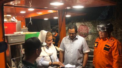 Tangani Kebakaran TPA, Pemprov Jateng Minta Bantuan Heli Water Bombing ke BNBP