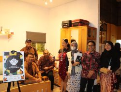 Bali Omah, 25 Kampus Sambangi TKMDII XVI ISI Yogyakarta