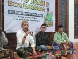 PPP Semarang Optimistis, Target 8 Kursi Realistis