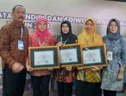 3 SMP di Kudus Jadi Sekolah Adiwiyata Nasional