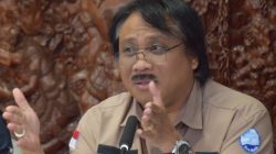 Direktur Utama Perumda Air Minum Tirta Moedal Kota Semarang, E. Yudi Indardo
