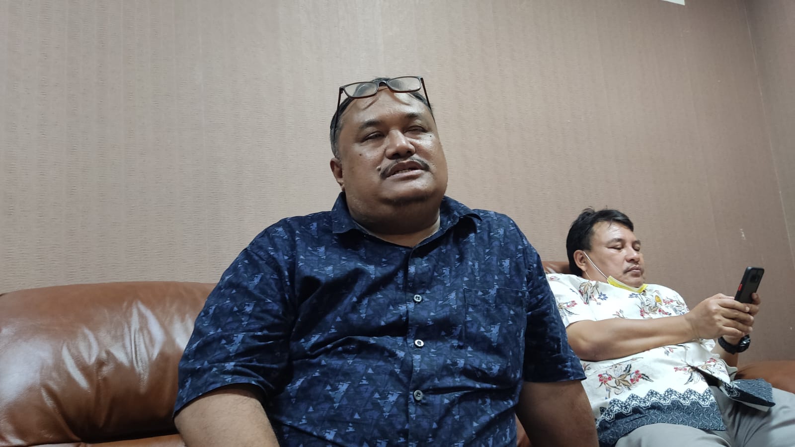 Anggota DPRD Kabupaten Pemalang Moh. Safi’i