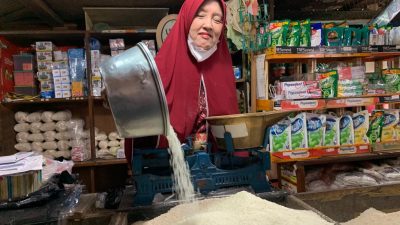 Ketersediaan Bahan Pangan di Yogyakarta Cukup Hingga Nataru